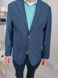 Giacca uomo sfoderata 