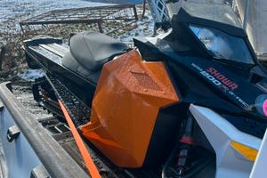 Motoslitta Ski Doo summit 2013 800r e-tec