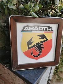 Lampada ABARTH