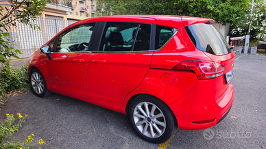 Ford B-Max 1.4 GPL Titanium
