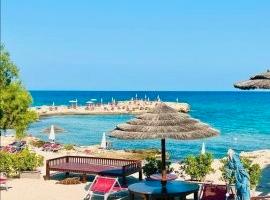 4/6 posti letto Mare sole spiaggia cultura Relax