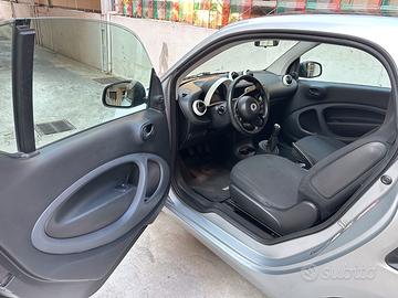 SMART FORTWO 2015