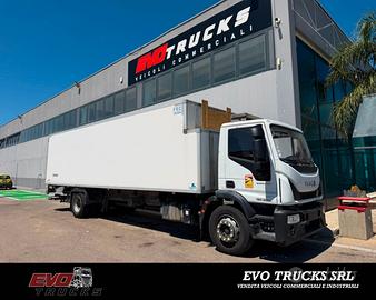 IVECO EUROCARGO 190-280L CASSONE