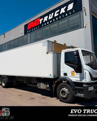 IVECO EUROCARGO 190-280L CASSONE