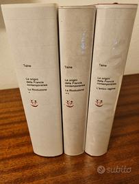 Hippolyte  Taine  le origini della Francia contemp