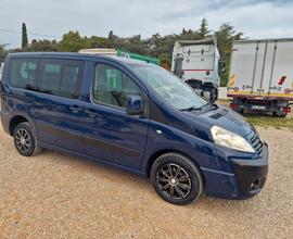 Fiat Scudo 2.0 MJT 120 cv Panorama