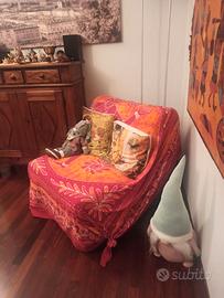 POLTRONA LETTO IKEA LYCKSELE MURBO OTTANIO