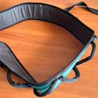 Cintura di supporto e trasporto per pazienti BELT