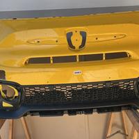 PARAURTI FIAT ABARTH 500/595/695 RESTYLING 2018