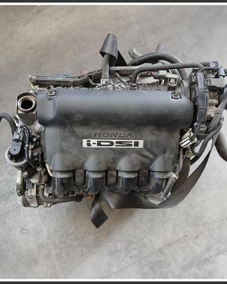 Motore L12A1 BENZINA HONDA Jazz I 1.2 10002PWBE00