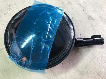 Faro fendi nebbia harley davidson