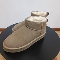Scarponcini "tipo UGG" Beige tg.41, marca TOO LIKE