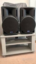 Casse attive Db Tecnologies modello Opera 12 
