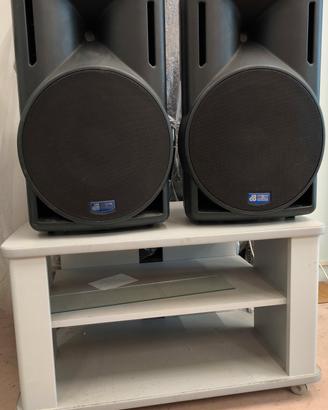Casse attive Db Tecnologies modello Opera 12 