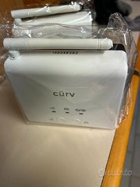 Termostato x radiatori intelligenti curv trv 02