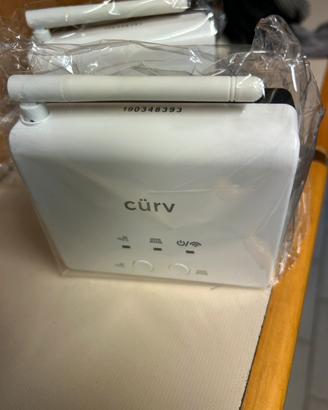 Termostato x radiatori intelligenti curv trv 02