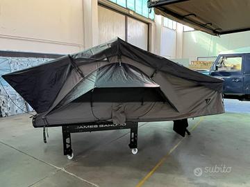 Tenda da Tetto Usata come nuova VickyWood XXL