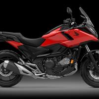 New honda nc 750 x vari colori