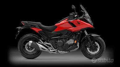 New honda nc 750 x vari colori