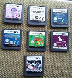 "Skate it" videogioco per Nintendo DS