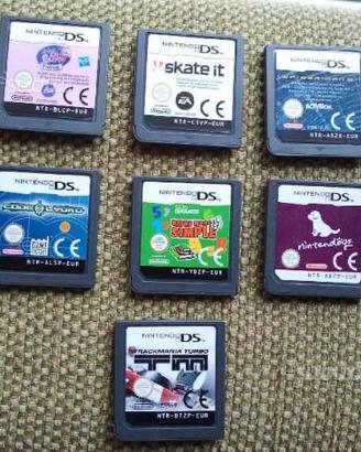 "Skate it" videogioco per Nintendo DS