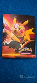 Carte Pokemon più raccoglitore 