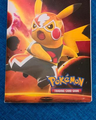 Carte Pokemon più raccoglitore 