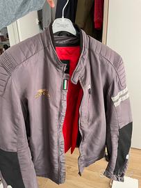 Giacca moto guzzi taglia L