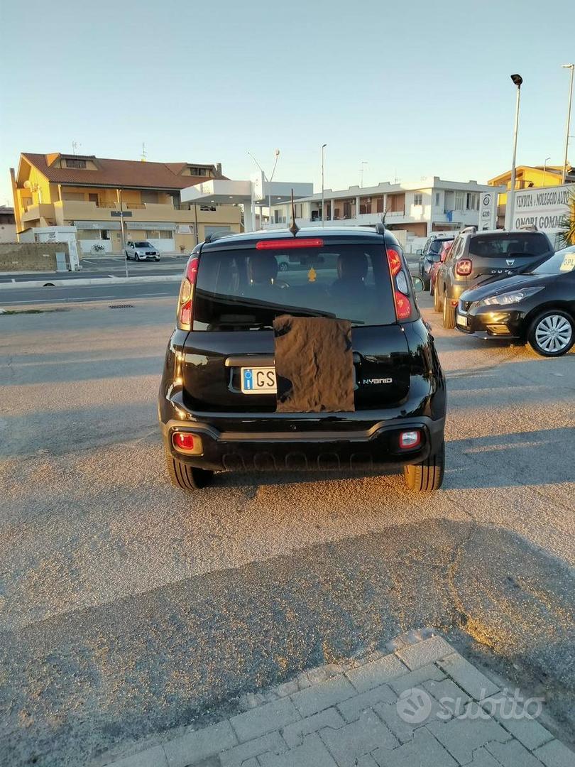 Fiat Panda Cross