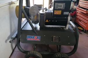 Generatore di corrente a gardano