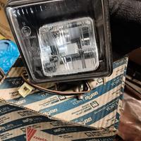 Fendinebbia nuovo originale Fiat uno turbo 2 serie