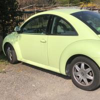 Pezzi di ricambio New  Beetle in Stock