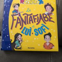 Fantafiabe 1 e 2 di Lui e Sofi'. Me contro te