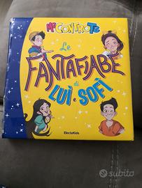 Fantafiabe 1 e 2 di Lui e Sofi'. Me contro te