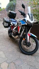 Africa twin 1100 dct