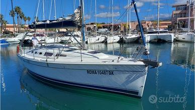 Hunter 38