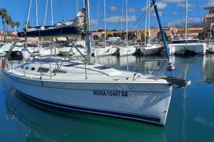 Hunter 38