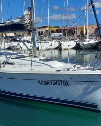 Hunter 38