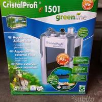 Filtro JBL Cristalprofi e1501