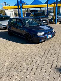 wolsvagen  golf 4