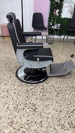 Poltrona barber