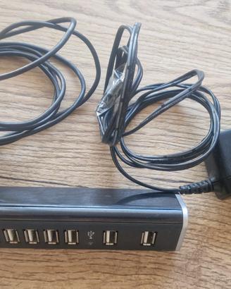 Trust Ciabatta Multipresa USB