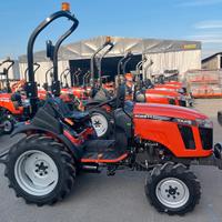 Trattore Idrostatico TAFE 25 CV, motore Mitsubishi