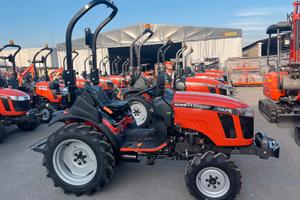 Trattore Idrostatico TAFE 25 CV, motore Mitsubishi