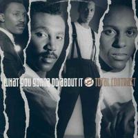 Total contrast - what you gonna do about it 12''