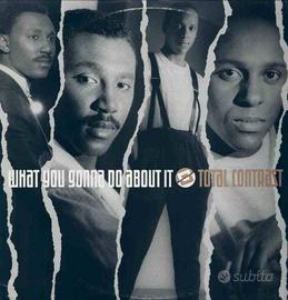 Total contrast - what you gonna do about it 12''