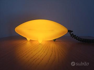 Lampada Ufo IKEA LÖV Vintage