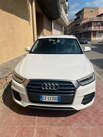 Q3 Quattro 2.0 tdi 150cv sport 