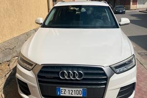 Q3 Quattro 2.0 tdi 150cv sport 