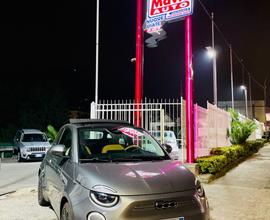 FIAT 500e La Prima Cabrio 42kwh 118cv